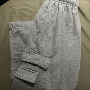 Garage Cargo Sweatpants